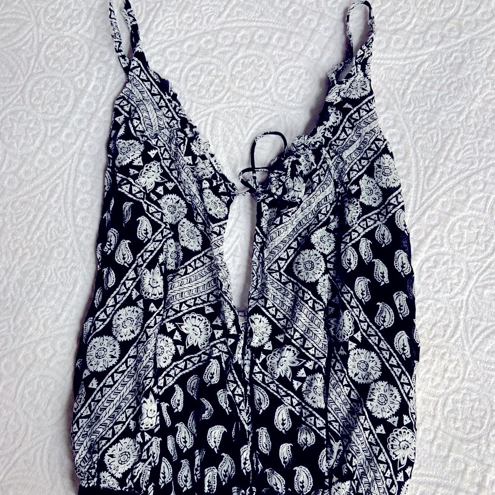 Free People Bodysuit